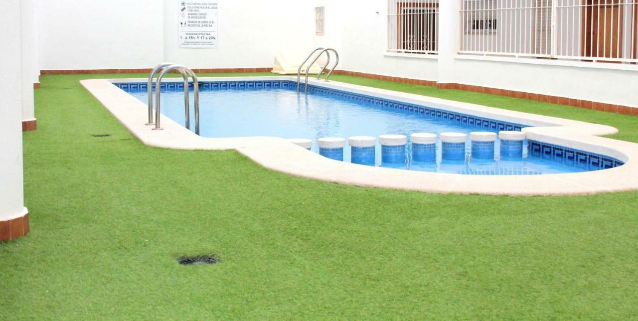 Apartament Margaret Torrevieja Luaran gambar